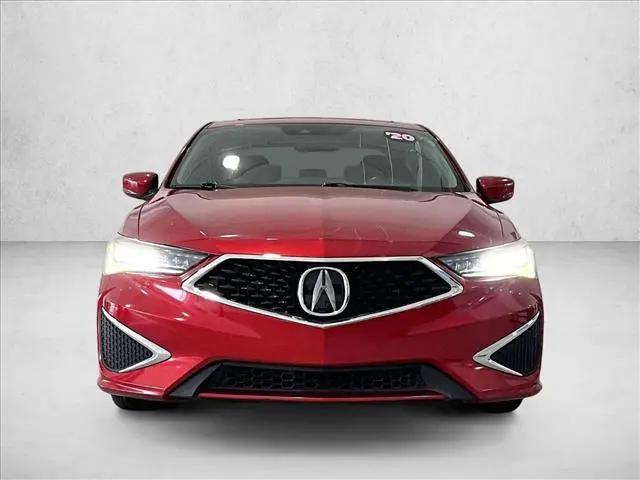2020 Acura ILX Standard