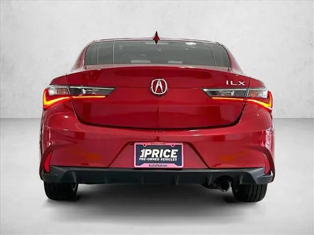 2020 Acura ILX Standard