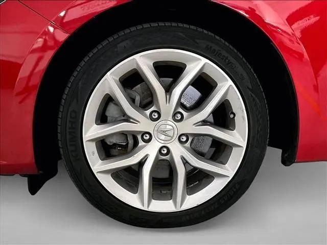 2020 Acura ILX Standard