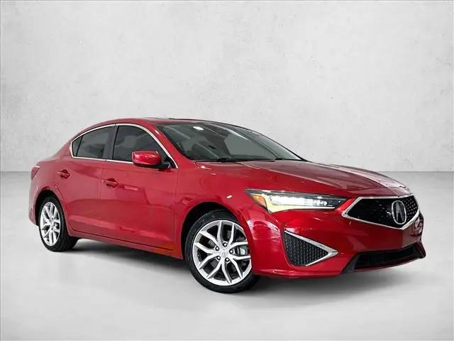 2020 Acura ILX Standard
