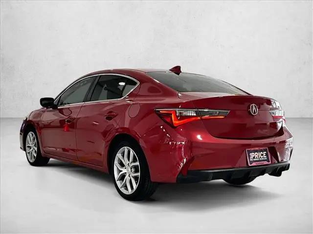 2020 Acura ILX Standard