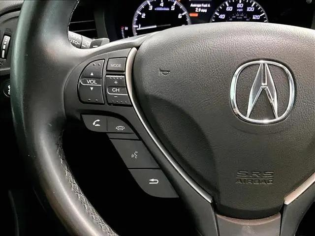 2020 Acura ILX Standard