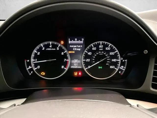 2020 Acura ILX Standard