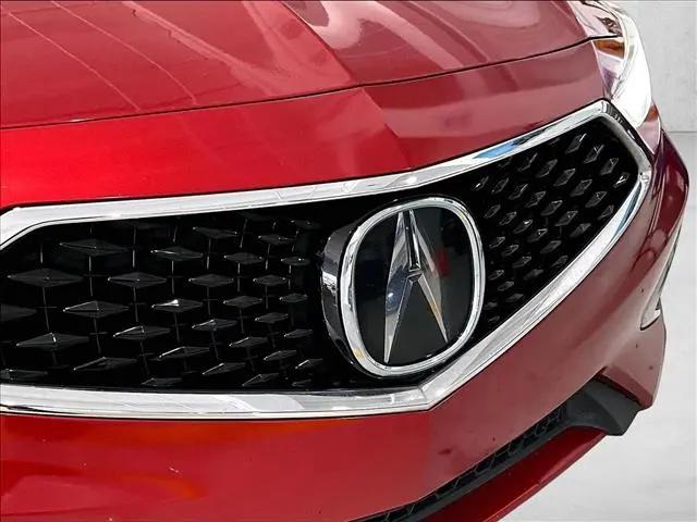2020 Acura ILX Standard