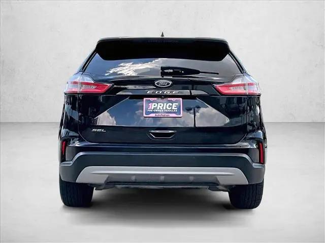 2021 Ford Edge SEL