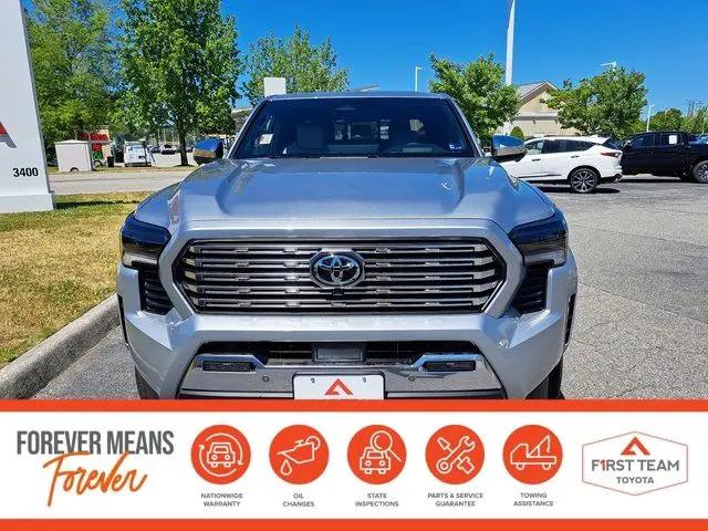 2026 Toyota Tacoma Limited