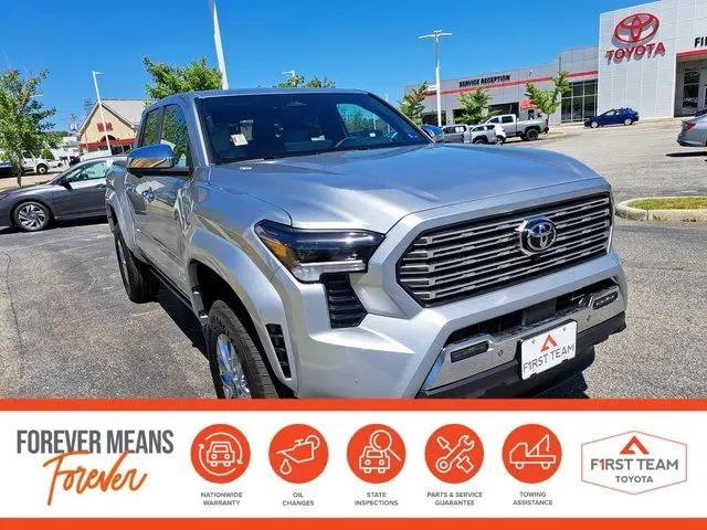 2026 Toyota Tacoma Limited