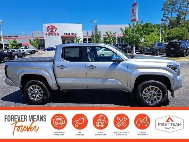2026 Toyota Tacoma Limited