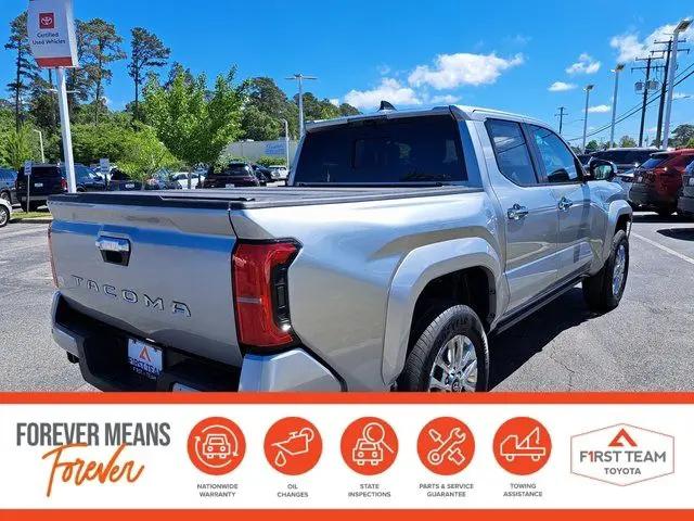 2026 Toyota Tacoma Limited