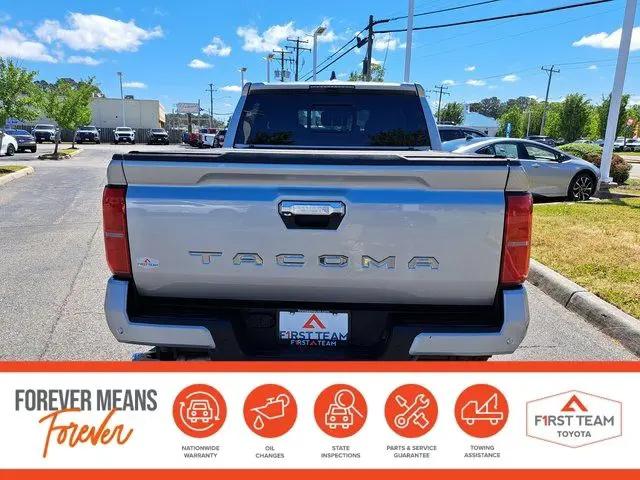 2026 Toyota Tacoma Limited