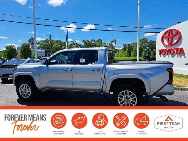 2026 Toyota Tacoma Limited