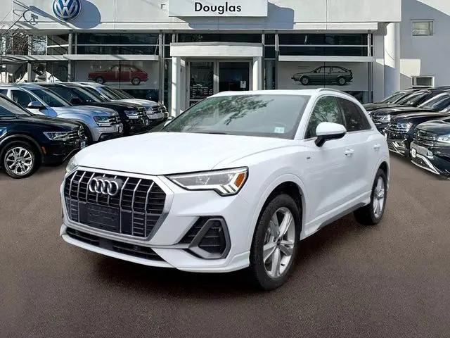 2022 Audi Q3 Premium Plus 45 TFSI S line quattro Tiptronic for sale in Summit, NJ