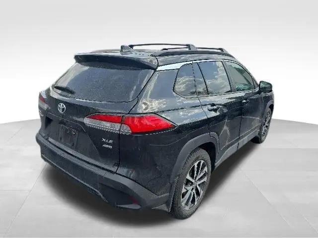 2024 Toyota Corolla Cross XLE