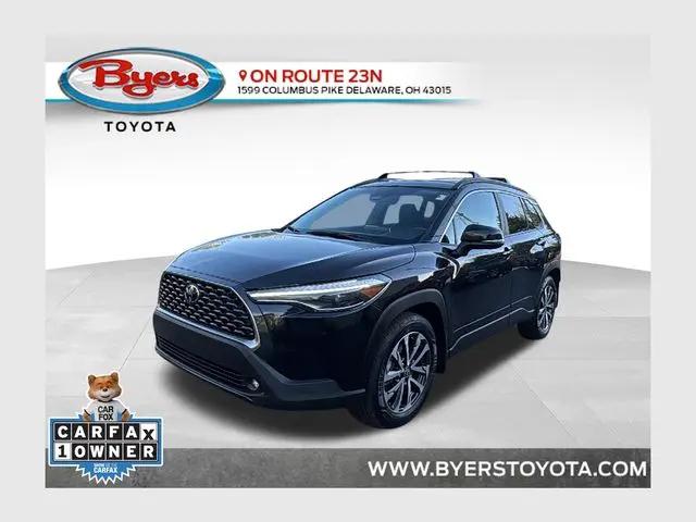 2024 Toyota Corolla Cross XLE for sale near Delaware, OH