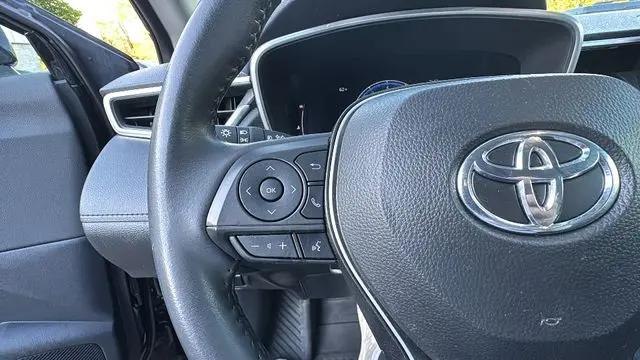 2024 Toyota Corolla Cross XLE