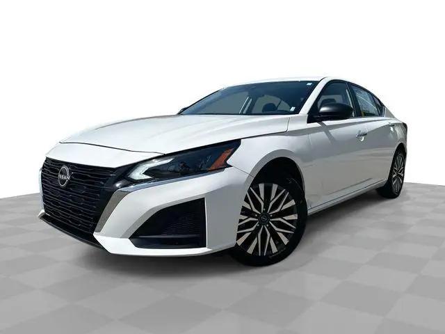 2025 Nissan Altima SV AWD for sale in Southfield, MI
