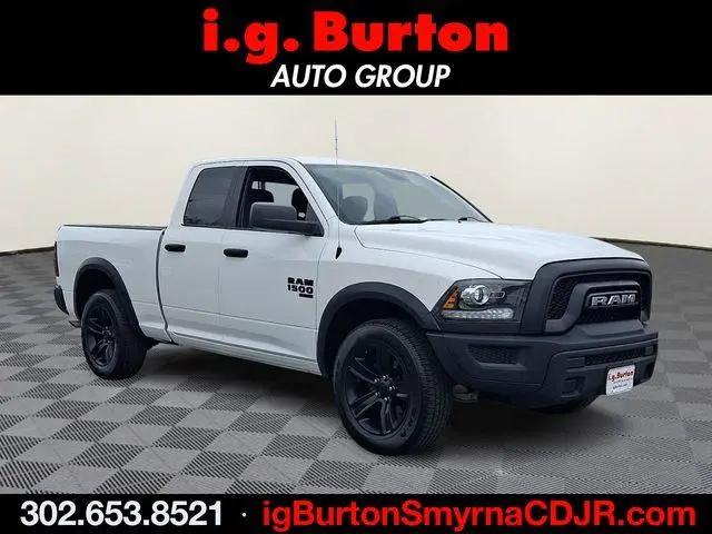 2022 Ram 1500 Classic Warlock Quad Cab 4x4 6'4" Box for sale in Smyrna, DE