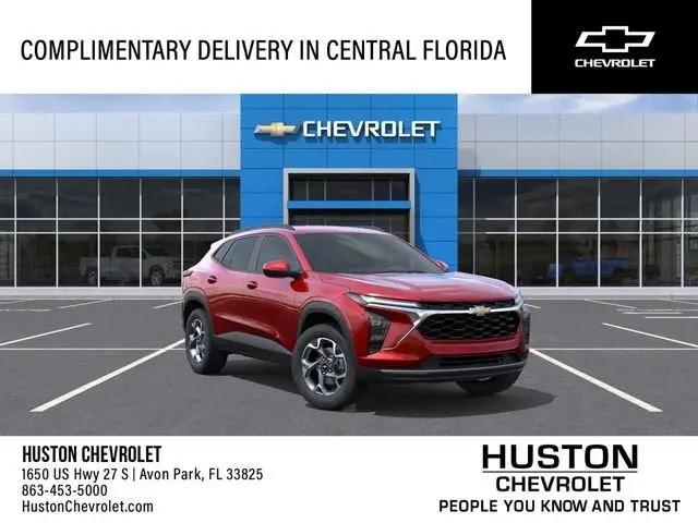 2026 Chevrolet Trax FWD LT for sale in Avon Park, FL