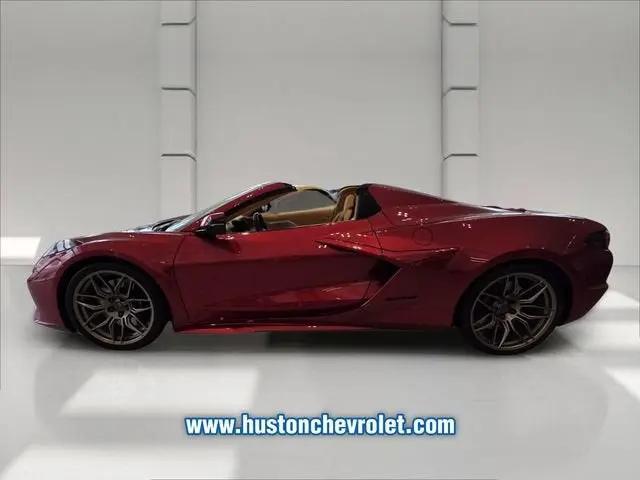 2026 Chevrolet Corvette Z06 Convertible, 3LZ, RWD