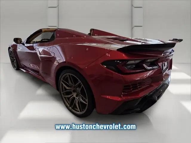 2026 Chevrolet Corvette Z06 Convertible, 3LZ, RWD