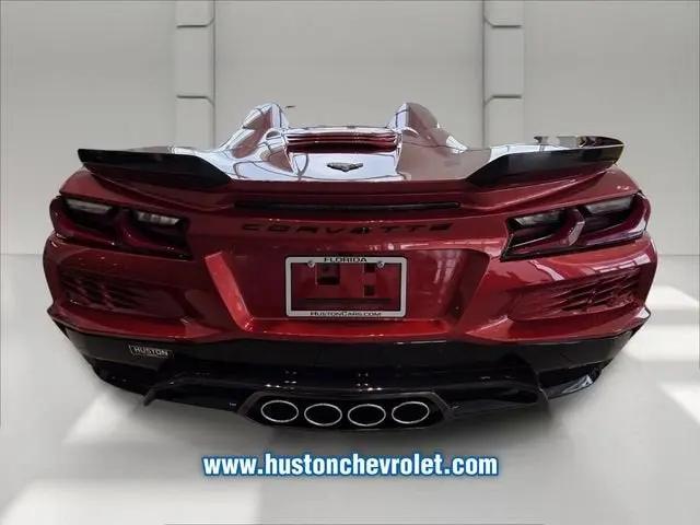 2026 Chevrolet Corvette Z06 Convertible, 3LZ, RWD