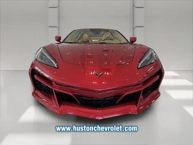 2026 Chevrolet Corvette Z06 Convertible, 3LZ, RWD