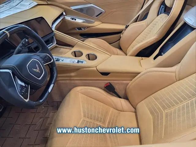 2026 Chevrolet Corvette Z06 Convertible, 3LZ, RWD