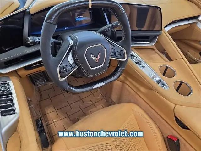 2026 Chevrolet Corvette Z06 Convertible, 3LZ, RWD