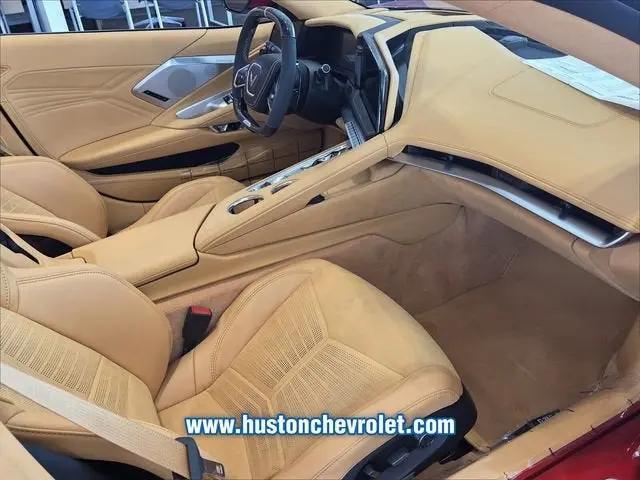 2026 Chevrolet Corvette Z06 Convertible, 3LZ, RWD