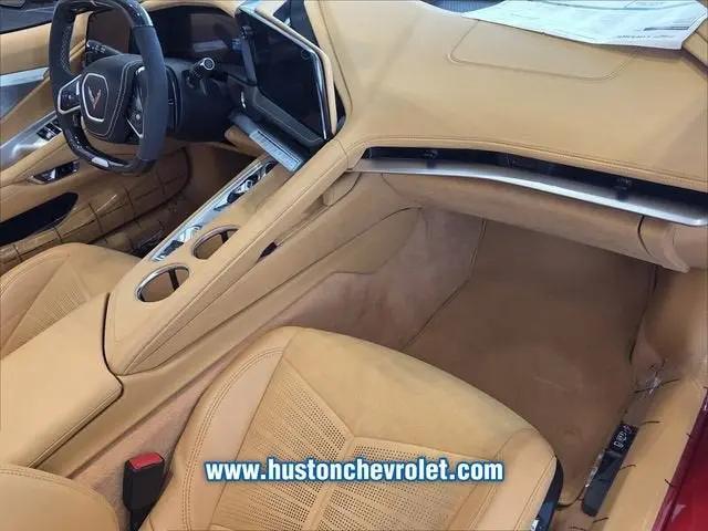 2026 Chevrolet Corvette Z06 Convertible, 3LZ, RWD