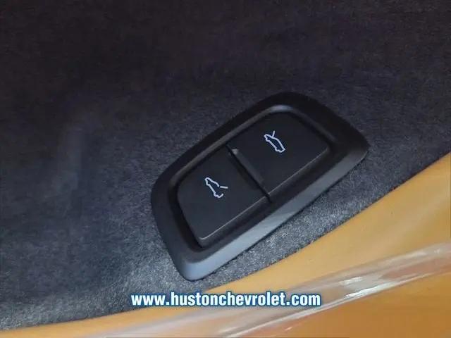 2026 Chevrolet Corvette Z06 Convertible, 3LZ, RWD