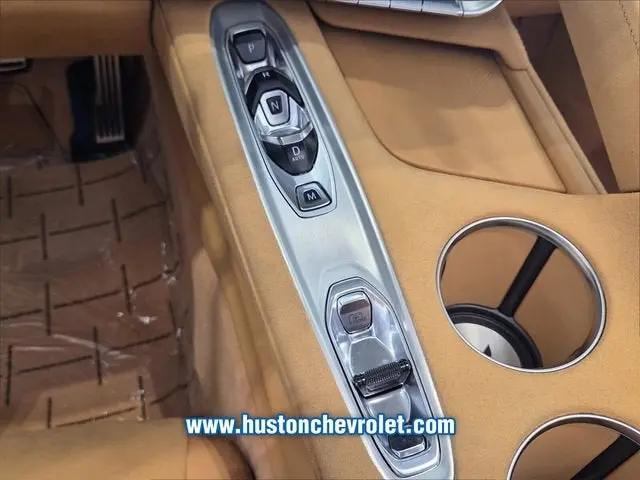 2026 Chevrolet Corvette Z06 Convertible, 3LZ, RWD