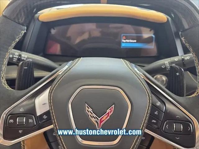 2026 Chevrolet Corvette Z06 Convertible, 3LZ, RWD