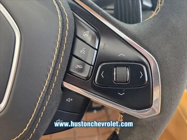 2026 Chevrolet Corvette Z06 Convertible, 3LZ, RWD