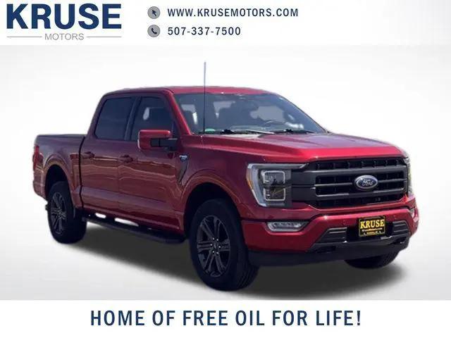 2023 Ford F-150 LARIAT for sale in Marshall, MN