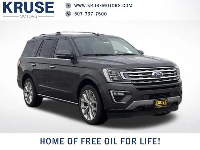 2019 Ford Expedition Limited for sale in Marshall, MN