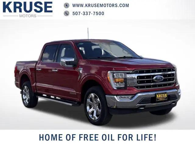 2023 Ford F-150 LARIAT for sale in Marshall, MN
