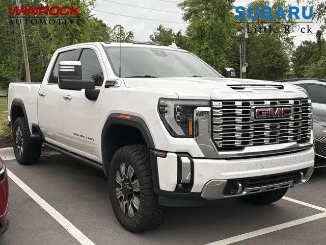 2024 GMC Sierra 2500HD 4WD Crew Cab Standard Bed Denali for sale in Little Rock, AR