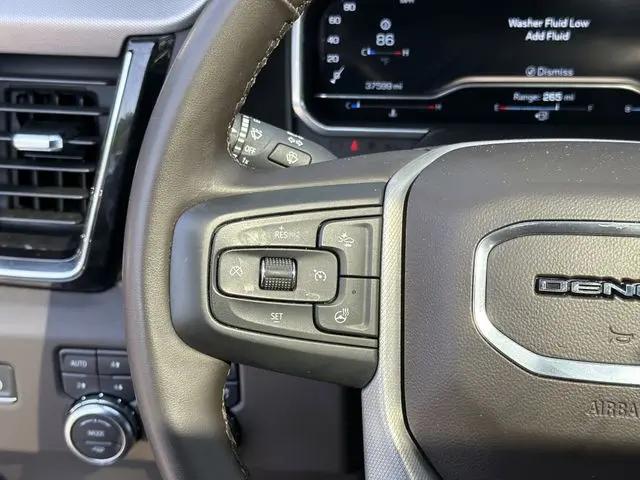 2024 GMC Sierra 2500HD 4WD Crew Cab Standard Bed Denali