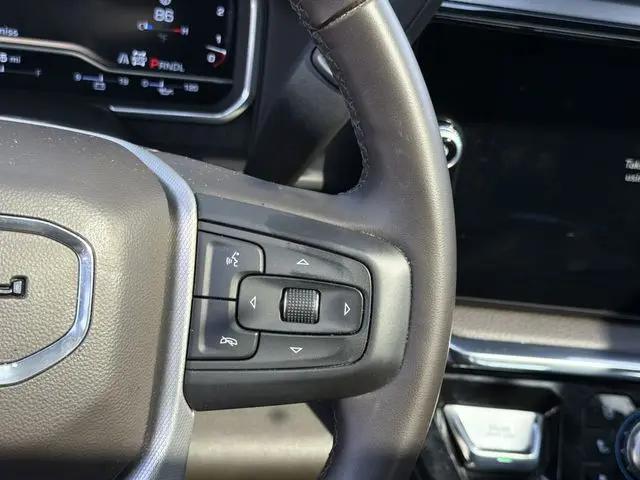 2024 GMC Sierra 2500HD 4WD Crew Cab Standard Bed Denali