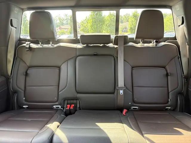 2024 GMC Sierra 2500HD 4WD Crew Cab Standard Bed Denali