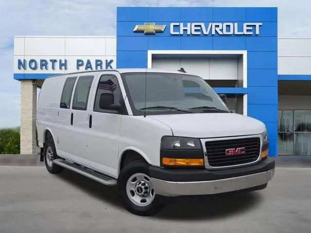 2025 GMC Savana Cargo RWD 2500 Regular Wheelbase Work Van for sale in Castroville, TX