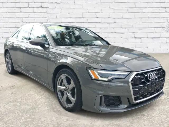 2024 Audi A6 Premium Plus 55 TFSI quattro S tronic