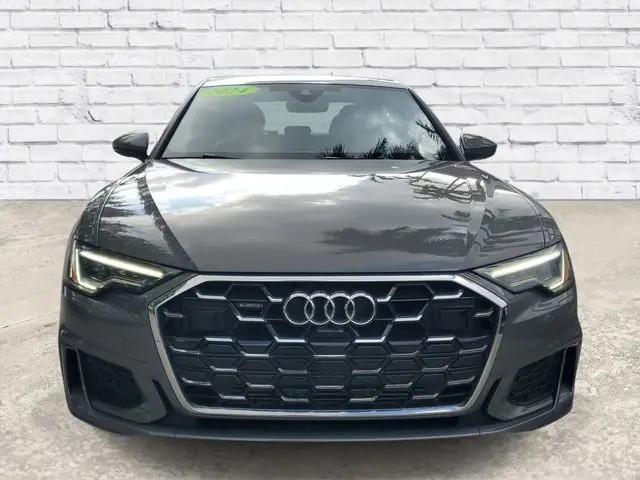 2024 Audi A6 Premium Plus 55 TFSI quattro S tronic