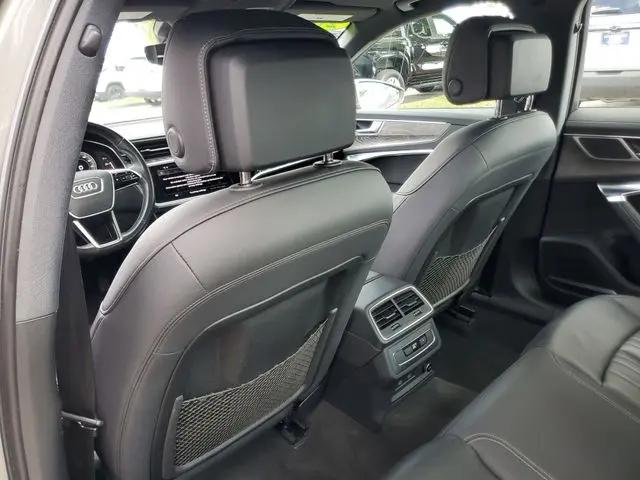 2024 Audi A6 Premium Plus 55 TFSI quattro S tronic