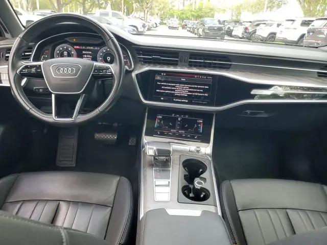 2024 Audi A6 Premium Plus 55 TFSI quattro S tronic