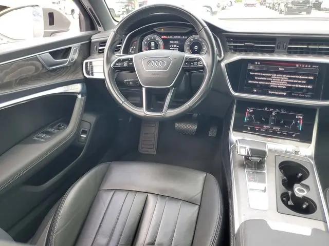 2024 Audi A6 Premium Plus 55 TFSI quattro S tronic