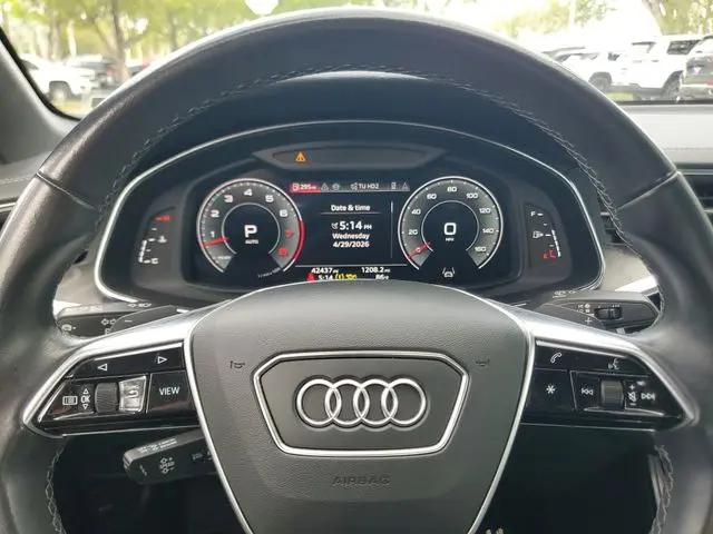 2024 Audi A6 Premium Plus 55 TFSI quattro S tronic