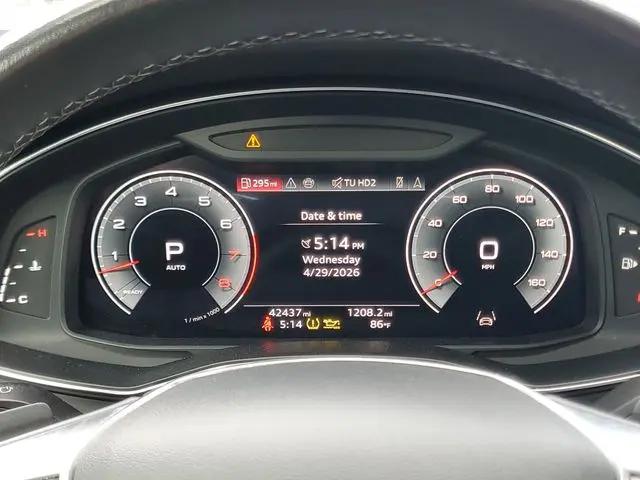 2024 Audi A6 Premium Plus 55 TFSI quattro S tronic