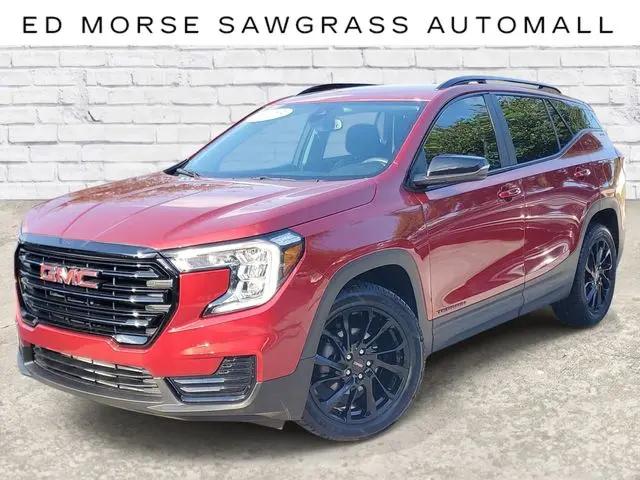 2023 GMC Terrain FWD SLE for sale in Sunrise, FL